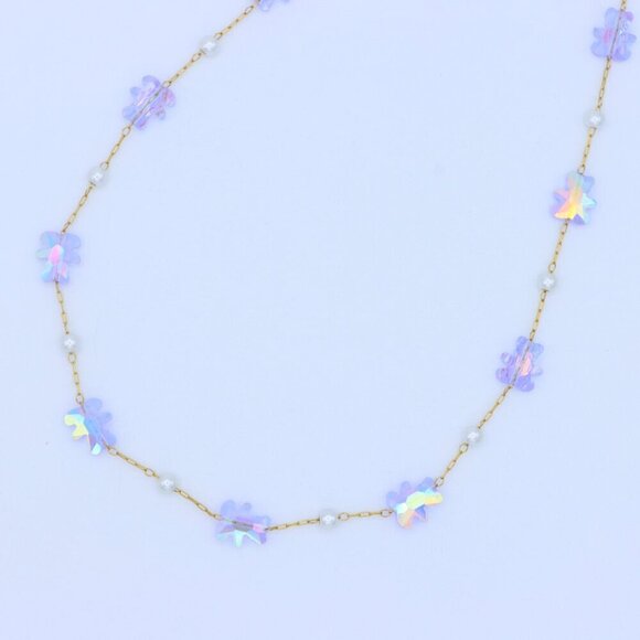 Delicate & Modern Necklace Chain – Perfect for Girls & Women, DYC1519 - Picture 3 of 15